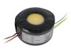Transformator Difuzor 40VA &Oslash;115x65mm 0,01-56kHz 100mA TTG-EL34SE