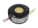 Transformator Difuzor 40VA &Oslash;115x65mm 0,01-56kHz 100mA TTG-EL34SE