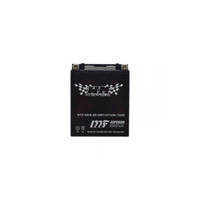 Baterie moto YTX14AHL-BS 12v14ah, WM foto
