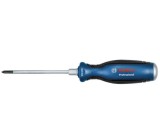 Surubelnita Phillips PH1 Bosch 100mm, ax metalic, maner ergonomic