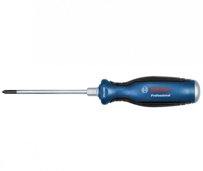 BOSCH Surubelnita Phillips PH1, lungime 100 mm