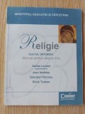 Religie. Manual pentru clasa a 11-a - Adrian Lemeni, Jean Nedelea