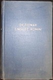 DICTIONAR ENGLEZ-ROMAN-FLORENTA SADEANU-352090