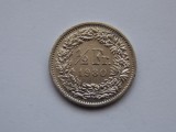 1/2 FRANC 1980 ELVETIA