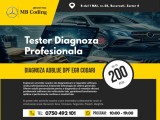 Tester Diagnoza Profesionala Mercedes Benz AdBlue DPF EGR Codari etc