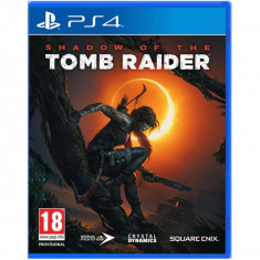 Joc Shadow of the Tomb Raider PlayStation 4 NOU foto