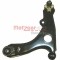 Bascula / Brat suspensie roata VW PASSAT Variant (3A5, 35I) (1988 - 1997) METZGER 58012601