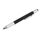 Pix 6 in1 Multifunctional Rigla, 2 Surubelnite, Touchscreen Pen, Nivela cu Bula