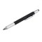 Pix 6 in1 Multifunctional Rigla, 2 Surubelnite, Touchscreen Pen, Nivela cu Bula