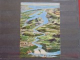 ELVETIA - RHEINFALL- UNTERSSE- BODENSE , LANTUL DE CASCADE ALE RINULUI ELVETIAN