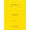 D&ouml;m&ouml;s t&ouml;rt&eacute;nete &eacute;s ujabb le&iacute;r&aacute;sa - Nedeczky G&aacute;sp&aacute;r