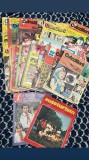 Lot 23 reviste Cutezatorii, in perioada comunista