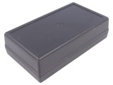 Carcasă Universală ABS Neagră 101x178x49mm