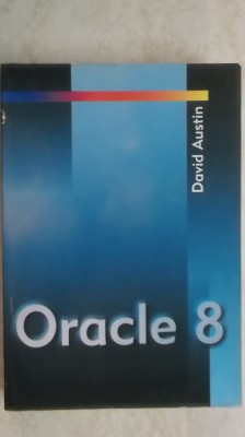 David Austin - Oracle 8 (1999) foto