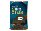 Haldorado - Carp Micro Pelete Aqua Garant 2mm, 700g - Classic