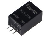 Convertor DC/DC GAPTEC 8-36V Intrare -12/12V Ieșire 300mA-1A