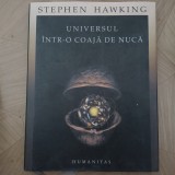 STEPHEN HAWKING- UNIVERSUL &Icirc;NTR-O COAJA DE NUCA-2006 S2.