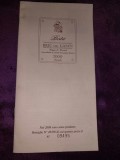 Document Sticla Vin Berta N&deg;09495, Bric Del Grappa Mesende - Colectie Vinuri