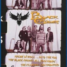 BLACK CROWES THE FREAKNROLL...INTO THE FOGLive At The Fillmore East (Bluray)