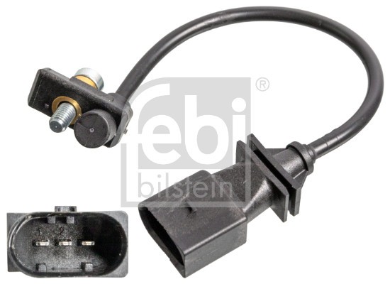 FEBI BILSTEIN 176613 Senzor impulsuri, arbore cotit
