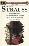 Johann Strauss Jr. - Best Of The Classics, Caseta audio
