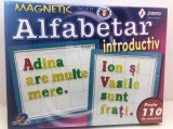 Joc alfabetar magnetic introductiv Juno peste 110 caractere