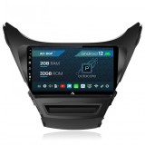 Cumpara ieftin Navigatie Hyundai Elantra (2012-2014), Android 12, P-Octacore 2GB RAM + 32GB ROM, 9Inch - AD-BGP9002+AD-BGRKIT177