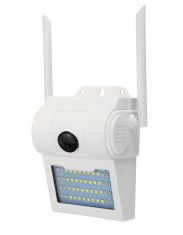 Camera Exterior IP Wireless cu Lampa LED 32 LED foto