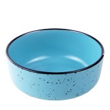 Set 6 boluri Electra Heinner, 16 cm, ceramica, Albastru