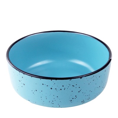 Set 6 boluri Electra Heinner, 16 cm, ceramica, Albastru foto