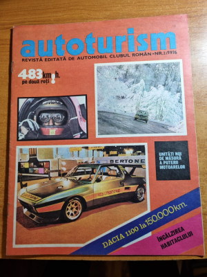 autoturism februarie 1976-dacia 1100 la 150.000 km foto