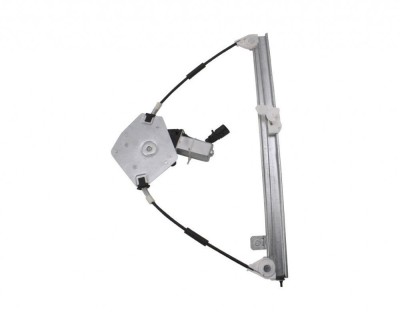 Macara geam Alfa Romeo 147 (937) 2000-2010, Fata Dreapta, electrica cu motoras, 46751870, 3 usi/ 5 usi, 1404PSE2 foto