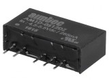 Convertor DC/DC 1W 5V la 12V/-12V