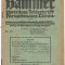 Z84 Revista antisemita proto nazista Hammer 1 martie 1918 nr 377