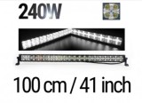 LEDBAR cu DRL ALB 240W