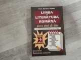 Limba si literatura romana pentru elevii de liceu clasa a XI a de Mariana Badea