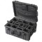 Hard case MAX540H245CAMORG pentru echipamente de studio