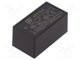 Convertor AC/DC 5,5W 24VDC MEAN WELL