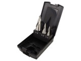 Burghiu kit metal gradual conic