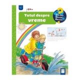 Totul despre vreme (De ce 4-7 ani), Casa