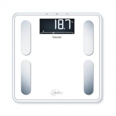 C&acirc;ntar de baie diagnostic BEURER BF 400 SignatureLine Alb