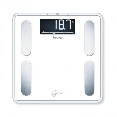C&amp;acirc;ntar de baie diagnostic BEURER BF 400 SignatureLine Alb foto