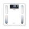 C&acirc;ntar de baie diagnostic BEURER BF 400 SignatureLine Alb