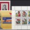 C1737 - Germania Democrata anul 1976 complet cu colite, timbre nestampilate MNH