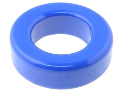Ferită Toroidală 91nH 33.8mm Exterior 19.3mm Interior 11.6mm Lungime foto