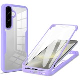 Husa 360&deg; Samsung Galaxy A37 5G Asteroid GSM ColorVerse Mov Policarbonat TPU Antisoc