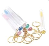 Periute gene cu breloc Glamura Lashes