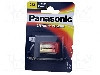 Baterie CR2, 3V, litiu, 850mAh, PANASONIC - CR2 foto