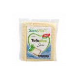 Tofuplus cu Sare Sano Vita, 200g, Branza Vegetala Classica, Branza Tofu Simpla cu Sare, Branza Tofu Sano Vita, Branza Tofu Ieftina