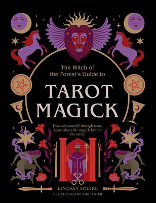 Tarot Magick: Discover Yourself Through Tarot. Learn about the Magick Behind the Cards. foto